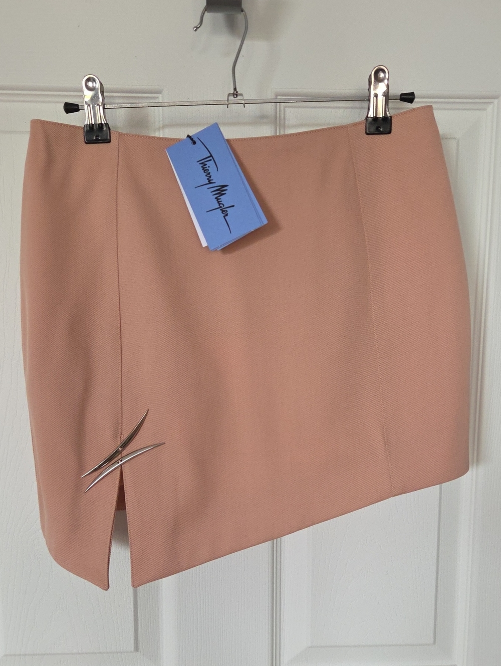 THIERRY MUGLER x H&M NWT Wool Skirt